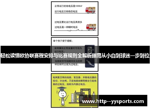 轻松读懂欧协联赛程安排与比赛规则全解析指南从小白到球迷一步到位